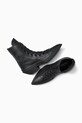 Converse scarpe da ginnastica in pelle Chuck 70 De Luxe Pointed A13014C