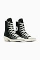 Converse trampki Chuck 70 De Luxe Pointed A13016C czarny AW25
