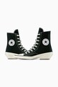 Converse scarpe da ginnastica Chuck 70 De Luxe Pointed nero A13016C