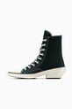 Converse scarpe da ginnastica Chuck 70 De Luxe Pointed A13016C nero
