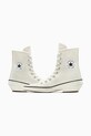 Converse scarpe da ginnastica Chuck 70 De Luxe Pointed bianco A13017C