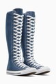 Πάνινα παπούτσια Converse Chuck Taylor All Star A13018C μπλε AW25