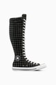 Πάνινα παπούτσια Converse Chuck Taylor All Star φλατ μαύρο A13019C