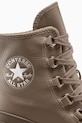 Converse botki skórzane Chuck 70 De Luxe Heel A13064C