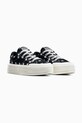 Converse scarpe da ginnastica Chuck Taylor All Star Cruise A15497C nero AW25