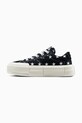 Converse scarpe da ginnastica Chuck Taylor All Star Cruise A15497C nero