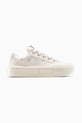 Converse scarpe da ginnastica Chuck Taylor All Star Cruise tessile bianco A15498C