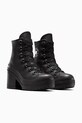 Converse trampki Chuck 70 De Luxe Heel A15514C czarny AW25