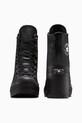 Obuwie Converse trampki Chuck 70 De Luxe Heel A15514C czarny
