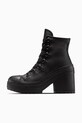 Converse trampki Chuck 70 De Luxe Heel A15514C czarny