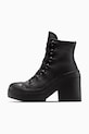 Високи кецове Converse Chuck 70 De Luxe Heel A15514C черен