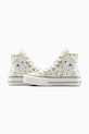 Converse trampki Chuck Taylor All Star Lift biały A15536C