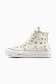 Converse trampki Chuck Taylor All Star Lift A15536C biały