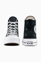Obuwie Converse trampki Chuck Taylor All Star Lift A15537C czarny