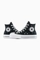 Tenisice Converse Chuck Taylor All Star Lift crna A15537C