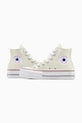 Converse trampki Chuck Taylor All Star Lift biały A15538C