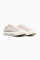 Ниски кецове Converse Chuck 70 A15547C розов AW25