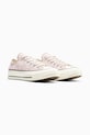 Converse tenisówki Chuck 70 A15547C różowy AW25