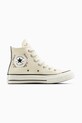 Converse trampki Chuck 70 płaska biały A15548C