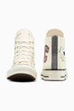 Obuwie Converse trampki Chuck 70 A15548C biały