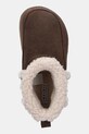 Inuikii śniegowce zamszowe Chunky Boot brązowy 1002.005.0021.150