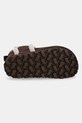 Inuikii śniegowce zamszowe Chunky Boot 1002.005.0021.150 brązowy