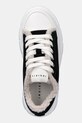 Inuikii sneakersy zamszowe Matilda Curly czarny 1001.001.0381.000