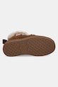 Semišové snehule Inuikii Teddy Low 1001.001.0321.106 hnedá