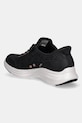 Obuwie Skechers sneakersy CONTOUR FOAM 150413 czarny