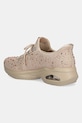 Încălțăminte Skechers sneakers M-UNO - RHINESTONED AIR 186070 bej