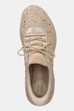 Skechers sneakersy M-UNO - RHINESTONED AIR beżowy 186070