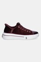 Skechers tenisówki SNOOP ONE - VELVET SNOOP 186037 bordowy AW25