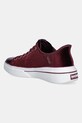 Obuwie Skechers tenisówki SNOOP ONE - VELVET SNOOP 186037 bordowy