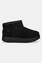 Semišové snehule Skechers KEEP COZY 169143 čierna AW25