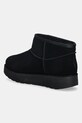 Obuwie Skechers śniegowce zamszowe KEEP COZY 169143 czarny