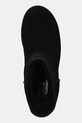 Skechers śniegowce zamszowe KEEP COZY czarny 169143