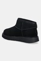 Obuwie Skechers śniegowce zamszowe KEEPSAKES COZY - COZY MINI 167848 czarny