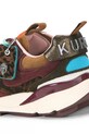 Kurt Geiger London sneakersy skórzane Kurt Runner brązowy 5064339619