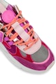 Obuwie Kurt Geiger London sneakersy Kurt Runner 5064369619 różowy