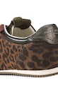 Kurt Geiger London sneakersy zamszowe Islington Sneaker czarny 4396035289