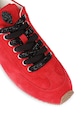 Obuwie Kurt Geiger London buty Islington Sneaker 4396050209 czerwony