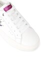 Obuv Kožené tenisky Kurt Geiger London Lana Eye 4988610109 biela