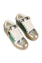 Kurt Geiger London sneakersy Southbank Tag 493365069 złoty AW25