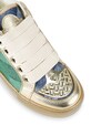 Obuwie Kurt Geiger London sneakersy Southbank Tag 493365069 złoty