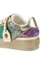 Kurt Geiger London sneakersy Southbank Tag złoty 493365069
