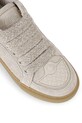 Obuwie Kurt Geiger London sneakersy zamszowe Southbank Tag 493347209 beżowy