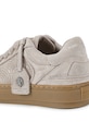 Tenisice od brušene kože Kurt Geiger London Southbank Tag bež 493347209