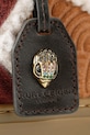 Kurt Geiger London sneakersy zamszowe Southbank Tag 493339209 brązowy