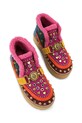 Kurt Geiger London śniegowce zamszowe Mansion Cosy Boot 4993969029 multicolor AW25