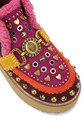 Obuwie Kurt Geiger London śniegowce zamszowe Mansion Cosy Boot 4993969029 multicolor